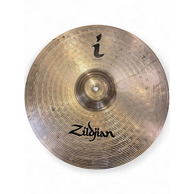 Used Zildjian 18in I SERIES Cymbal