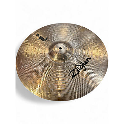 Used Zildjian 18in  I Series Crash Cymbal Cymbal