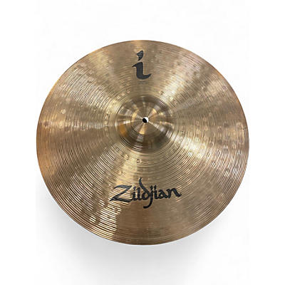 Used Zildjian 18in I Series Crash Cymbal