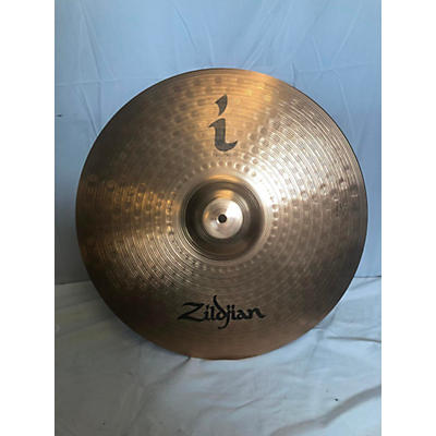 Zildjian Used Zildjian 18in I Series Crash Ride Cymbal