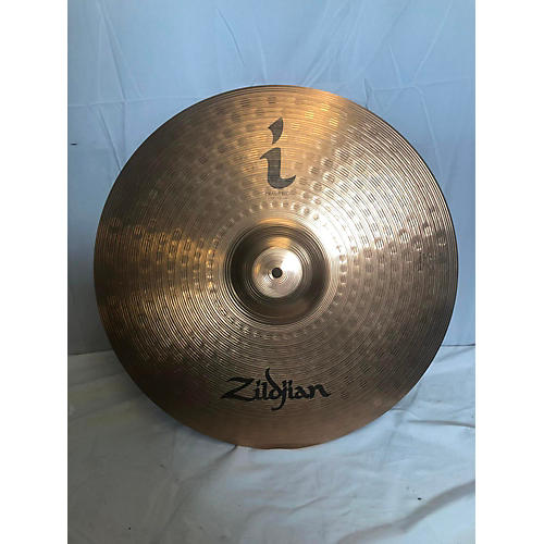 Zildjian Used Zildjian 18in I Series Crash Ride Cymbal 38