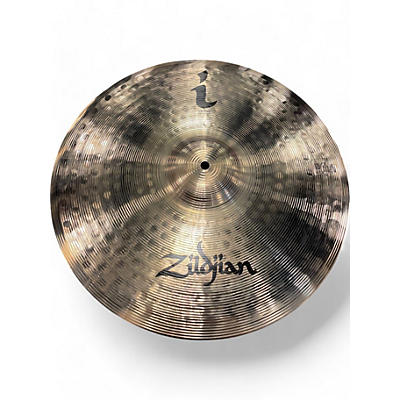 Zildjian Used Zildjian 18in I Series Crash Ride Cymbal