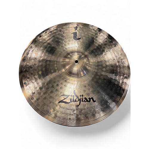 Zildjian Used Zildjian 18in I Series Crash Ride Cymbal 38