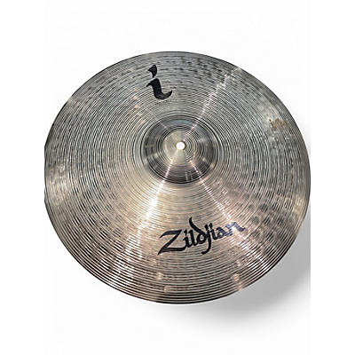 Used Zildjian 18in I Series Crash Ride Cymbal