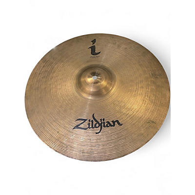 Used Zildjian 18in I Series Crash Ride Cymbal