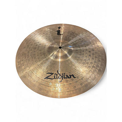 Used Zildjian 18in I Series Crash Ride Cymbal