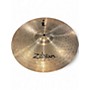 Used Zildjian 18in I Series Crash Ride Cymbal 38
