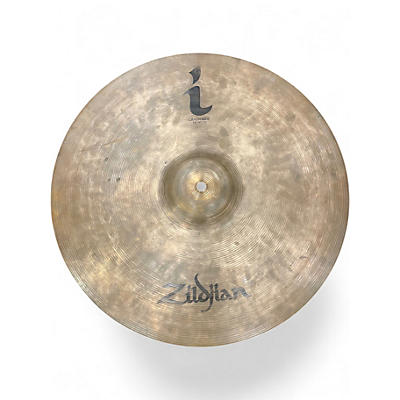 Used Zildjian 18in I Series Crash Ride Cymbal