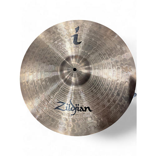 Zildjian Used Zildjian 18in  I Series Cymbal 38