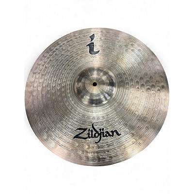 Used Zildjian 18in I Series Cymbal