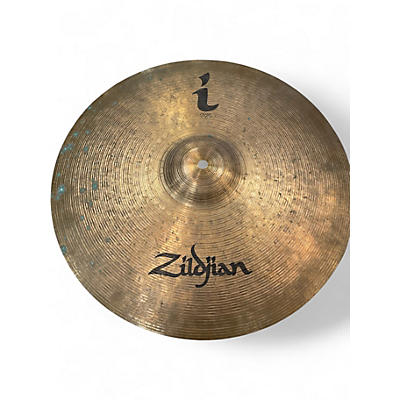 Used Zildjian 18in I Series Cymbal