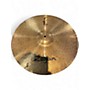 Used Zildjian 18in I Series Cymbal 38