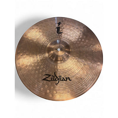 Used Zildjian 18in I Series crash ride Cymbal