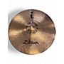 Used Zildjian 18in I Series crash ride Cymbal 38