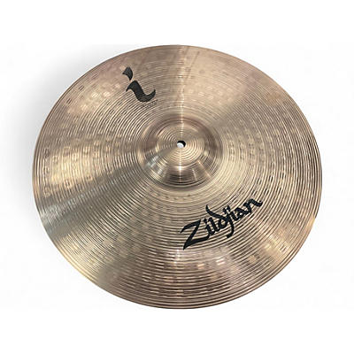 Used Zildjian 18in I crash ride Cymbal