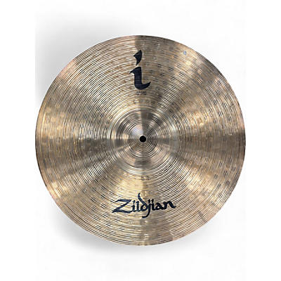 Zildjian Used Zildjian 18in I series crash Cymbal