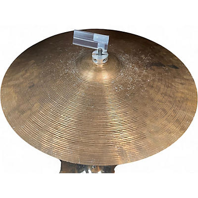 Used Zildjian 18in I series crash Cymbal
