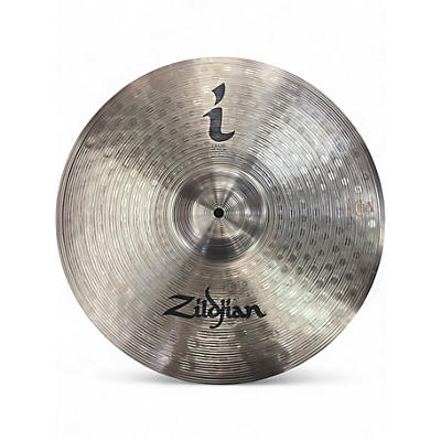 Used Zildjian 18in I series crash Cymbal