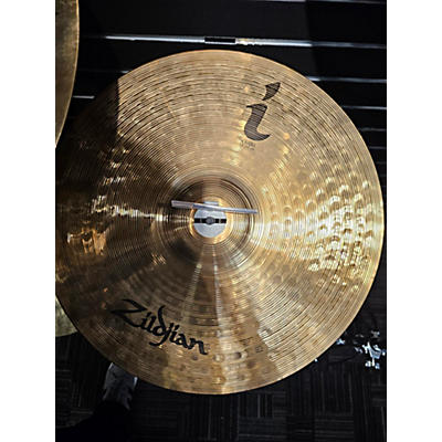 Zildjian Used Zildjian 18in ILH18C Cymbal