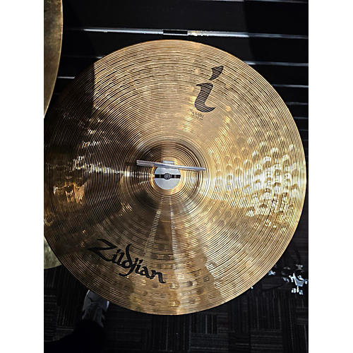 Zildjian Used Zildjian 18in ILH18C Cymbal 38