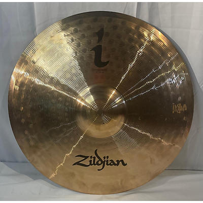 Zildjian Used Zildjian 18in ILH18CR Cymbal