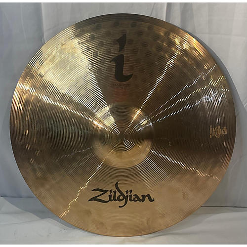 Zildjian Used Zildjian 18in ILH18CR Cymbal 38