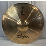 Used Zildjian Used Zildjian 18in ILH18CR Cymbal 38