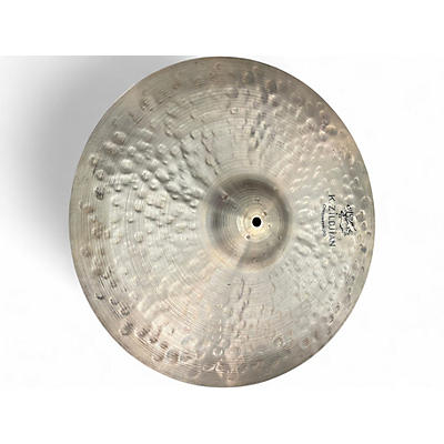 Used Zildjian 18in K CONSTANTINOPLE CRASH Cymbal