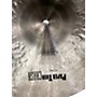 Used Zildjian 18in K CUSTOM PAPER THIN CRASH Cymbal Cymbal 38