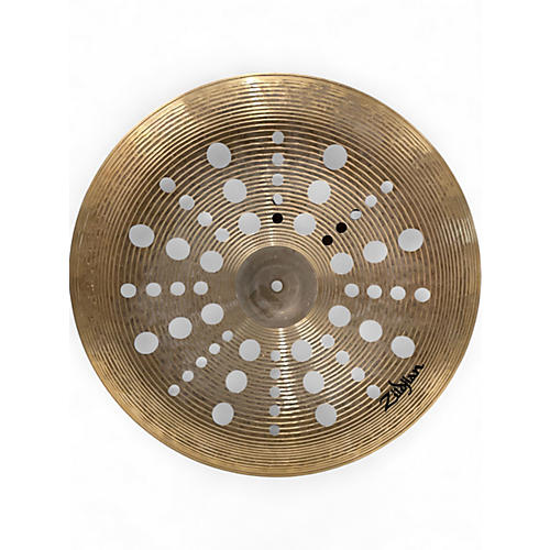 Used Zildjian 18in K CUSTOM SPECIAL DRY  Cymbal 38