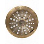Used Zildjian 18in K CUSTOM SPECIAL DRY  Cymbal 38
