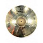 Used Zildjian 18in K Cluster Crash Cymbal 38