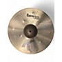 Used Zildjian 18in K Cluster Crash Cymbal 38