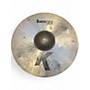 Used Zildjian 18in K Cluster Crash Cymbal 38