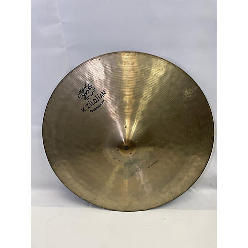 Zildjian Used Zildjian 18in K Constantinople Crash Cymbal 38