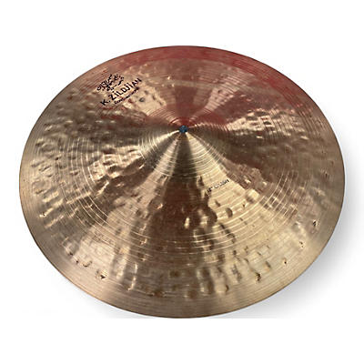 Used Zildjian 18in K Constantinople Crash Cymbal