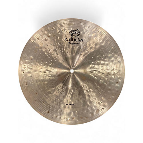 Used Zildjian 18in K Constantinople Crash Cymbal 38