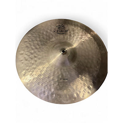 Used Zildjian 18in K Constantinople Crash Cymbal