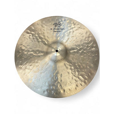 Used Zildjian 18in K Constantinople Crash Cymbal