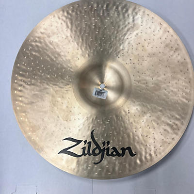 Zildjian Used Zildjian 18in K Custom Dark Crash Cymbal