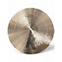 Used Zildjian Used Zildjian 18in K Custom Dark Crash Cymbal 38