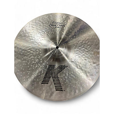 Zildjian Used Zildjian 18in K Custom Dark Crash Cymbal