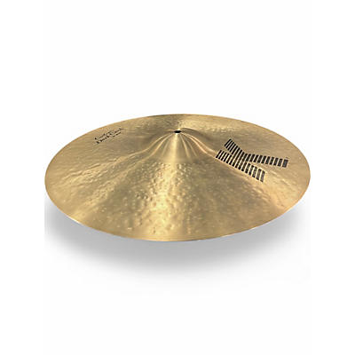 Used Zildjian 18in K Custom Dark Crash Cymbal