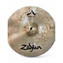 Used Zildjian 18in K Custom Dark Crash Cymbal 38