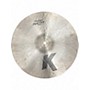 Used Zildjian 18in K Custom Dark Crash Cymbal 38