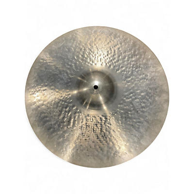 Used Zildjian 18in K Custom Dark Crash Cymbal