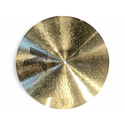 Used Zildjian 18in K Custom Dark Crash Cymbal