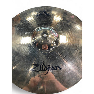 Used Zildjian 18in K Custom Dark Crash Cymbal