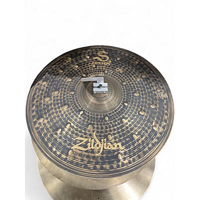 Used Zildjian 18in K Custom Dark Crash Cymbal