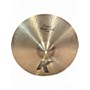 Used Zildjian 18in K Custom Dark Crash Cymbal 38
